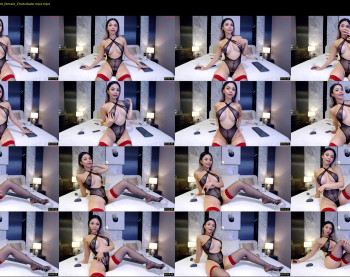 millabelle — 5 minute Chaturbate female cam show recording, 720p, Oct 19, 2024