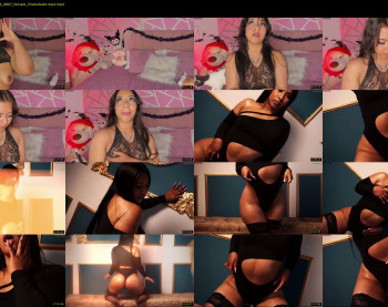 miss_brunette_ — 36 minute Chaturbate female cam show recording, 720p, Oct 19, 2024