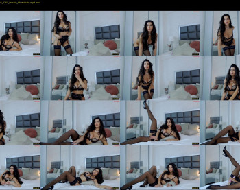 missangelinnaa — 68 minute Chaturbate female cam show recording, 720p, Oct 19, 2024