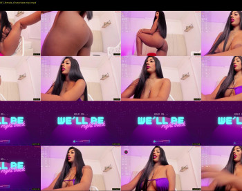 mollyrivera — 119 minute Chaturbate female cam show recording, 720p, Oct 20, 2024