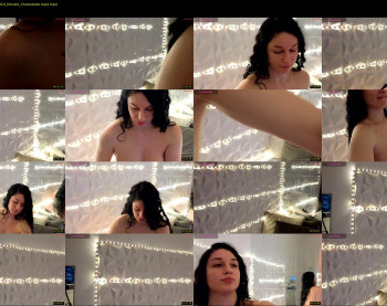 monique_a — 10 minute Chaturbate female cam show recording, 720p, Oct 19, 2024