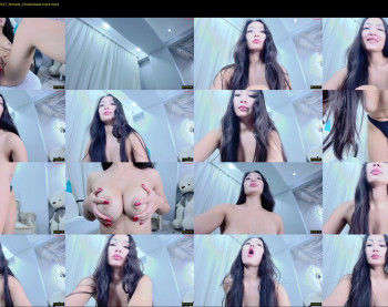 moonmiko1 — 50 minute Chaturbate female cam show recording, 720p, Oct 19, 2024
