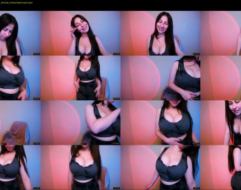 nanafey — 14 minute Chaturbate female cam show recording, 720p, Oct 19, 2024