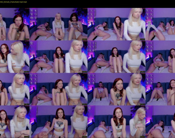 nanami_v02 — 41 minute Chaturbate couple cam show recording, 720p, Oct 19, 2024