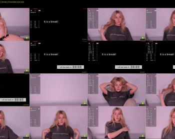 natehalll — 116 minute Chaturbate female cam show recording, 720p, Oct 19, 2024