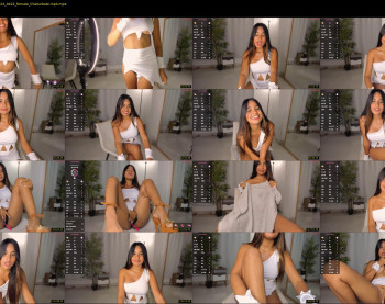nathaliehartman — 120 minute Chaturbate female cam show recording, 720p, Oct 20, 2024