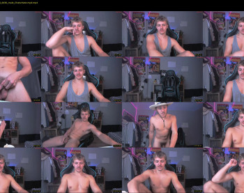 naughty_nik43 — 105 minute Chaturbate male cam show recording, 720p, Oct 20, 2024