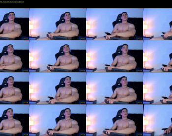 nick_zackk — 9 minute Chaturbate male cam show recording, 720p, Oct 19, 2024