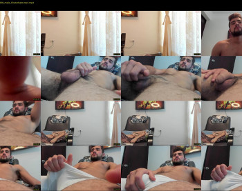 noahbrawn — 20 minute Chaturbate male cam show recording, 720p, Oct 19, 2024