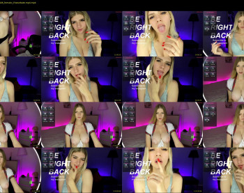 nudenansy — 108 minute Chaturbate female cam show recording, 720p, Oct 19, 2024