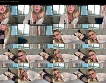 officiallyonlytams — 5 minute Chaturbate female cam show recording, 720p, Oct 20, 2024