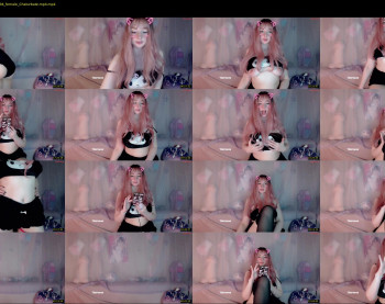 oh_pichuu — 59 minute Chaturbate female cam show recording, 720p, Oct 19, 2024