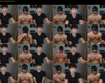 oliver_baker — 4 minute Chaturbate male cam show recording, 720p, Oct 19, 2024
