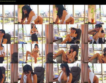 onlynicolle — 95 minute Chaturbate female cam show recording, 720p, Oct 19, 2024