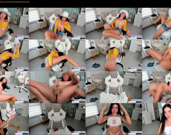 pavlovacoluccii_ — 110 minute Chaturbate female cam show recording, 720p, Oct 19, 2024