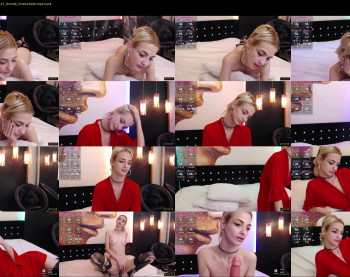 pinkyspark — 68 minute Chaturbate female cam show recording, 720p, Oct 20, 2024