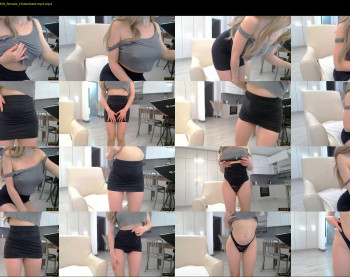 prettyshina — 121 minute Chaturbate female cam show recording, 720p, Oct 19, 2024