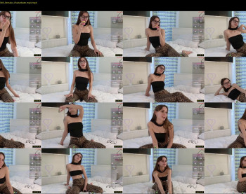 randibelger — 121 minute Chaturbate female cam show recording, 720p, Oct 19, 2024