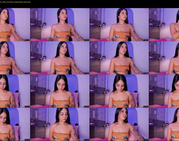 roxannegomez_ — 6 minute Chaturbate female cam show recording, 720p, Oct 19, 2024