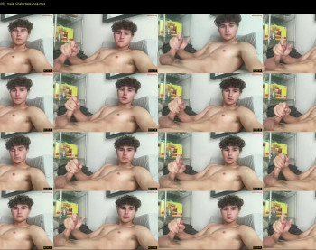 ryan287747 — 9 minute Chaturbate male cam show recording, 480p, Oct 19, 2024