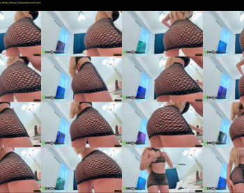 scarlettandtom — 5 minute Chaturbate couple cam show recording, 720p, Oct 20, 2024