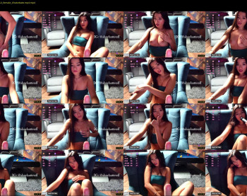 shachatte — 19 minute Chaturbate couple cam show recording, 720p, Oct 19, 2024