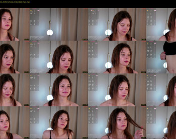 shickshackshock — 36 minute Chaturbate female cam show recording, 720p, Oct 20, 2024