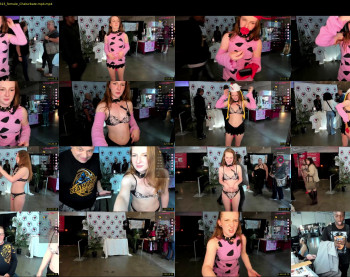 skyewatson — 120 minute Chaturbate female cam show recording, 720p, Oct 19, 2024