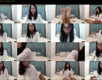 skytime96 — 25 minute Chaturbate female cam show recording, 720p, Oct 19, 2024