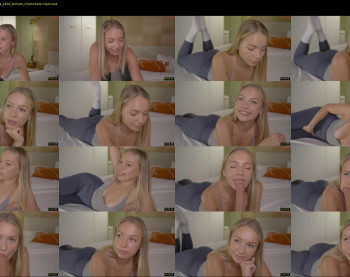 snow_is_falling — 52 minute Chaturbate female cam show recording, 720p, Oct 19, 2024