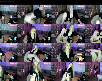 soft_katy — 121 minute Chaturbate female cam show recording, 720p, Oct 19, 2024