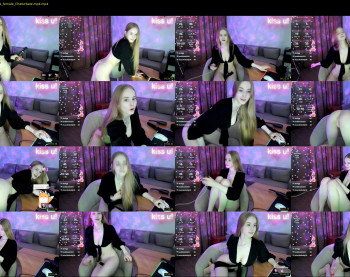 soft_katy — 31 minute Chaturbate female cam show recording, 720p, Oct 19, 2024
