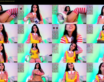 soykarito — 120 minute Chaturbate female cam show recording, 720p, Oct 19, 2024