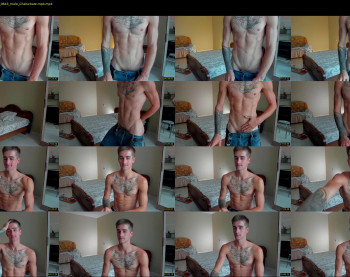 sweet_smith8 — 58 minute Chaturbate male cam show recording, 720p, Oct 19, 2024
