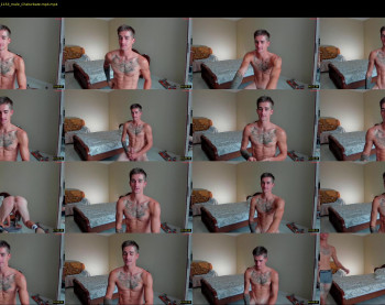 sweet_smith8 — 53 minute Chaturbate male cam show recording, 720p, Oct 19, 2024