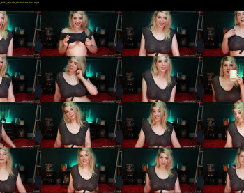 tealchromatic — 20 minute Chaturbate female cam show recording, 720p, Oct 19, 2024