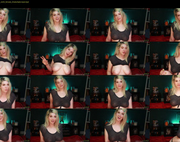 tealchromatic — 93 minute Chaturbate female cam show recording, 720p, Oct 19, 2024