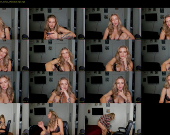 teamtragic — 87 minute Chaturbate female cam show recording, 720p, Oct 19, 2024