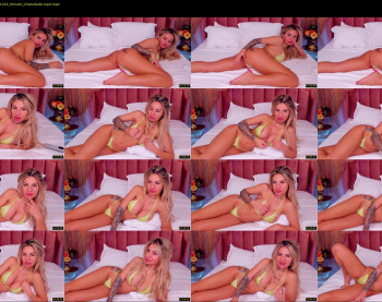 thebaewatch — 46 minute Chaturbate female cam show recording, 720p, Oct 19, 2024