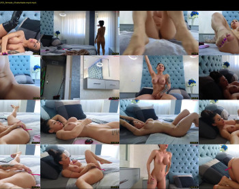 theowonder — 121 minute Chaturbate female cam show recording, 720p, Oct 19, 2024