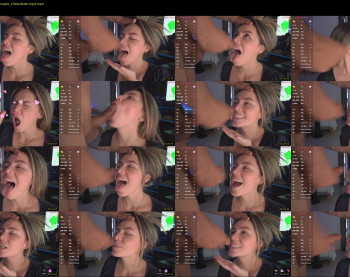 tinacb — 11 minute Chaturbate female cam show recording, 720p, Oct 19, 2024