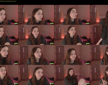 tinkerdinky — 46 minute Chaturbate female cam show recording, 720p, Oct 20, 2024