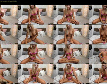 tinydorina19 — 24 minute Chaturbate female cam show recording, 720p, Oct 19, 2024