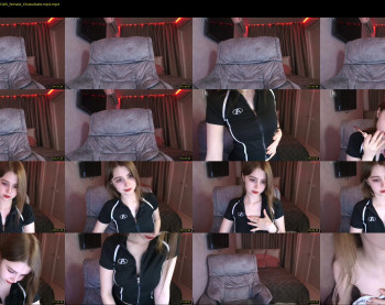 tripleprinces — 16 minute Chaturbate female cam show recording, 720p, Oct 19, 2024