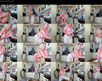 tunderose — 46 minute Chaturbate female cam show recording, 720p, Oct 19, 2024