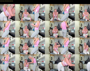 tunderose — 9 minute Chaturbate female cam show recording, 720p, Oct 19, 2024