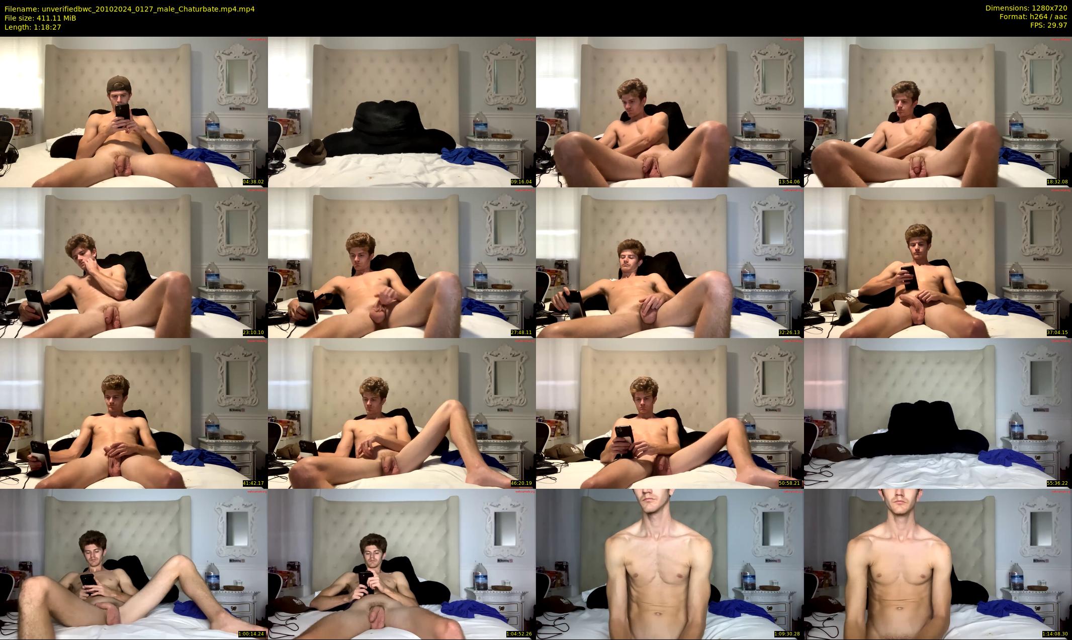 unverifiedbwc — 79 minute Chaturbate male cam show recording, 720p, Oct 20, 2024