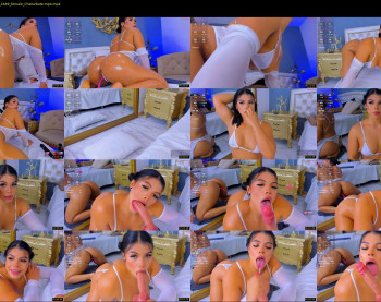 valerith_vega — 47 minute Chaturbate female cam show recording, 720p, Oct 19, 2024