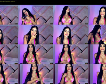 vicky_g21 — 4 minute Chaturbate female cam show recording, 720p, Oct 19, 2024