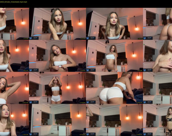 viktoria_www — 124 minute Chaturbate couple cam show recording, 720p, Oct 19, 2024
